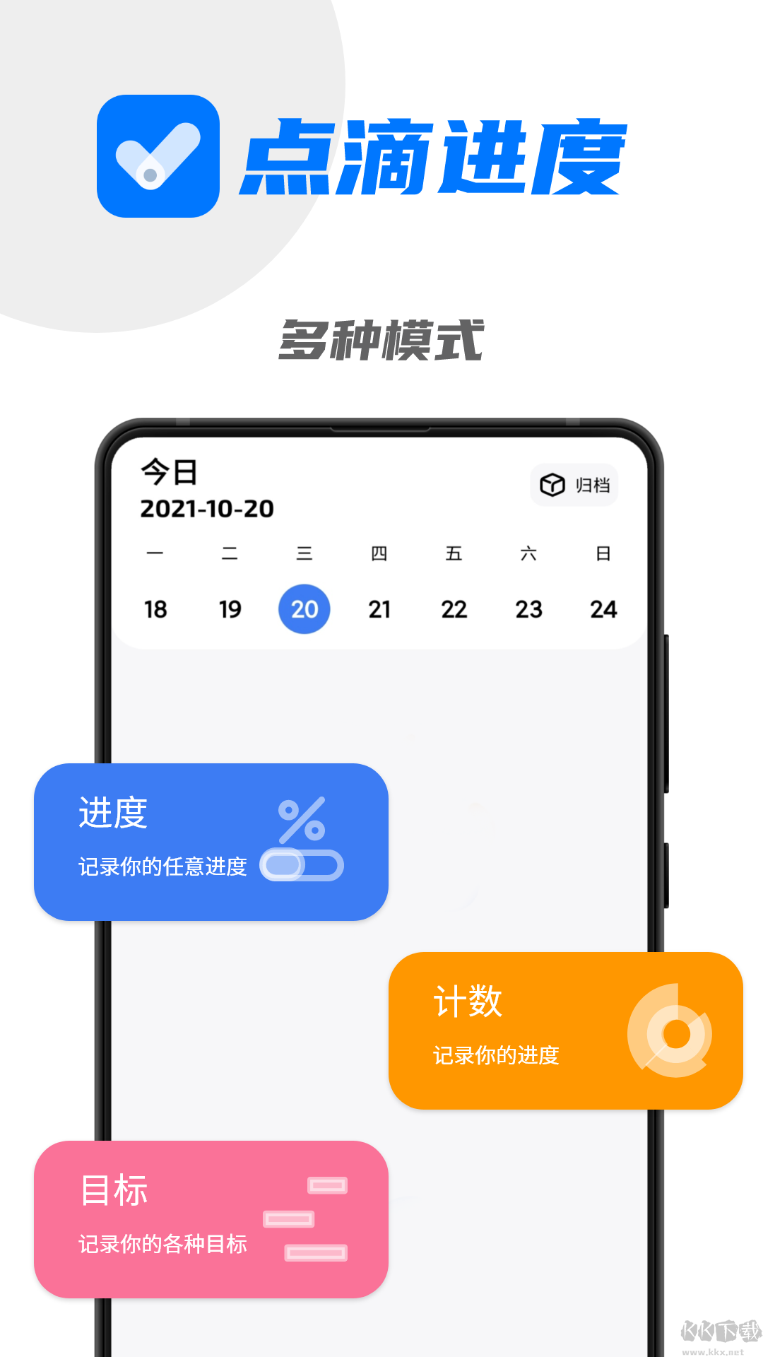 点滴进度