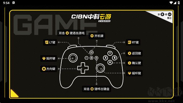 中科云游
