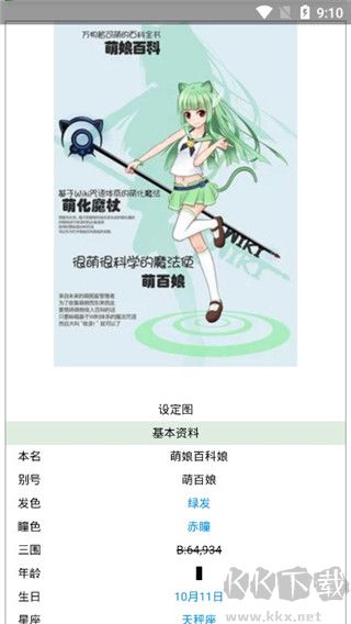 萌娘百科