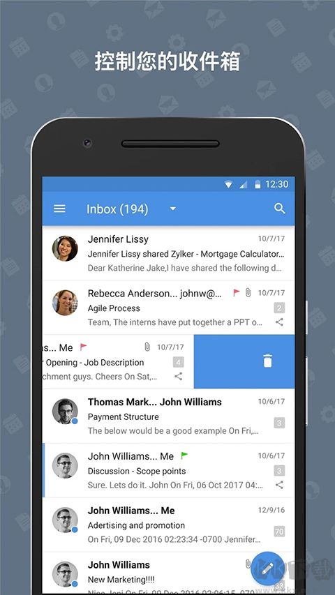 Zoho Mail