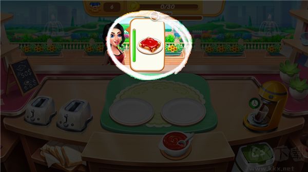 烹饪卡车