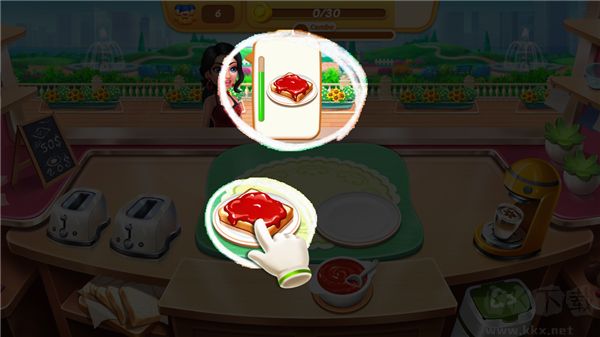 烹饪卡车