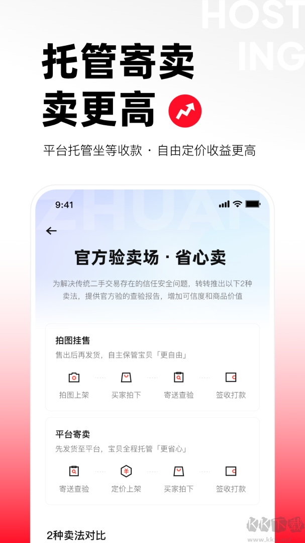 转转app安卓版