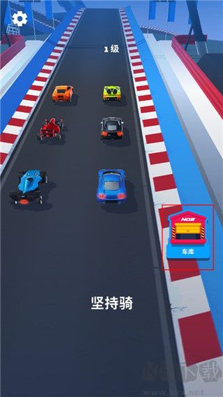 飞车大师