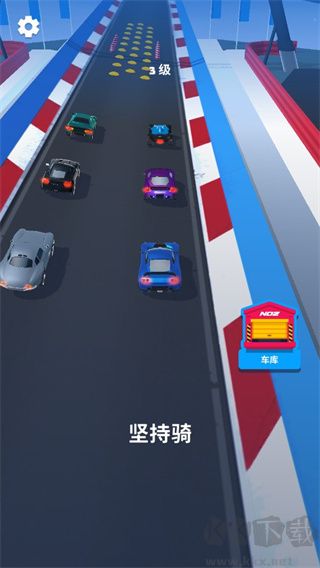 飞车大师