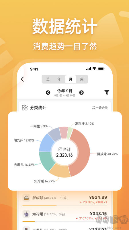 木木记账
