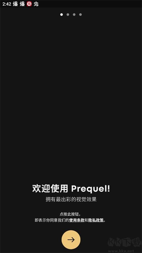 Prequel相机
