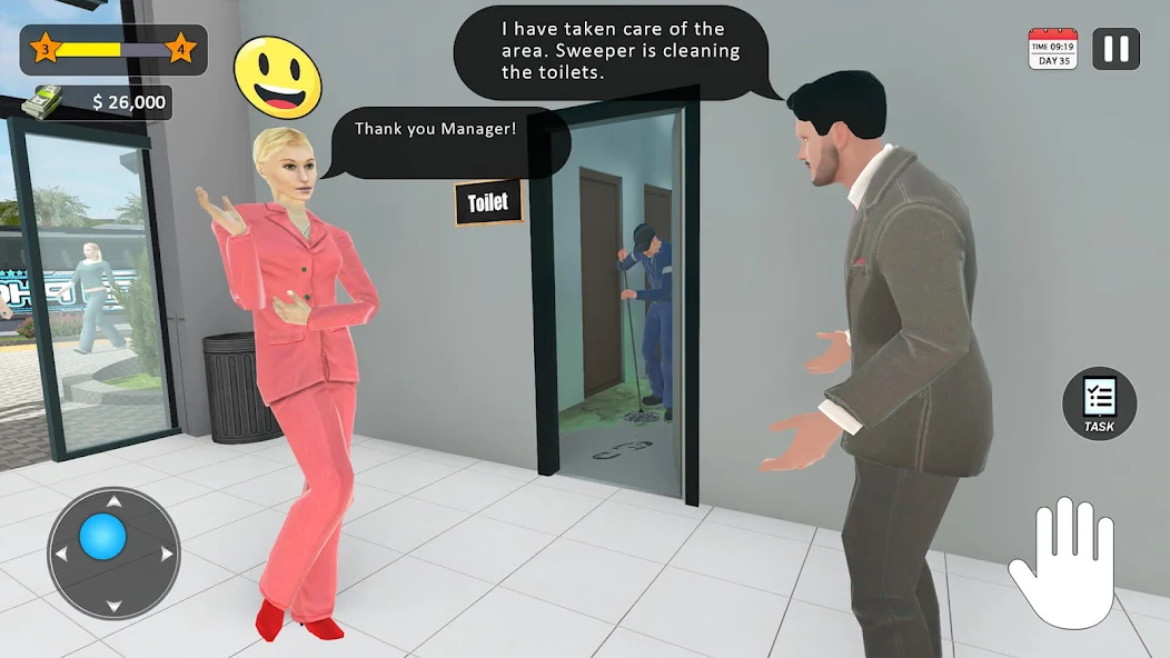 巴士总站经理模拟器(SMG-Bus Terminal Manager Simulator)
