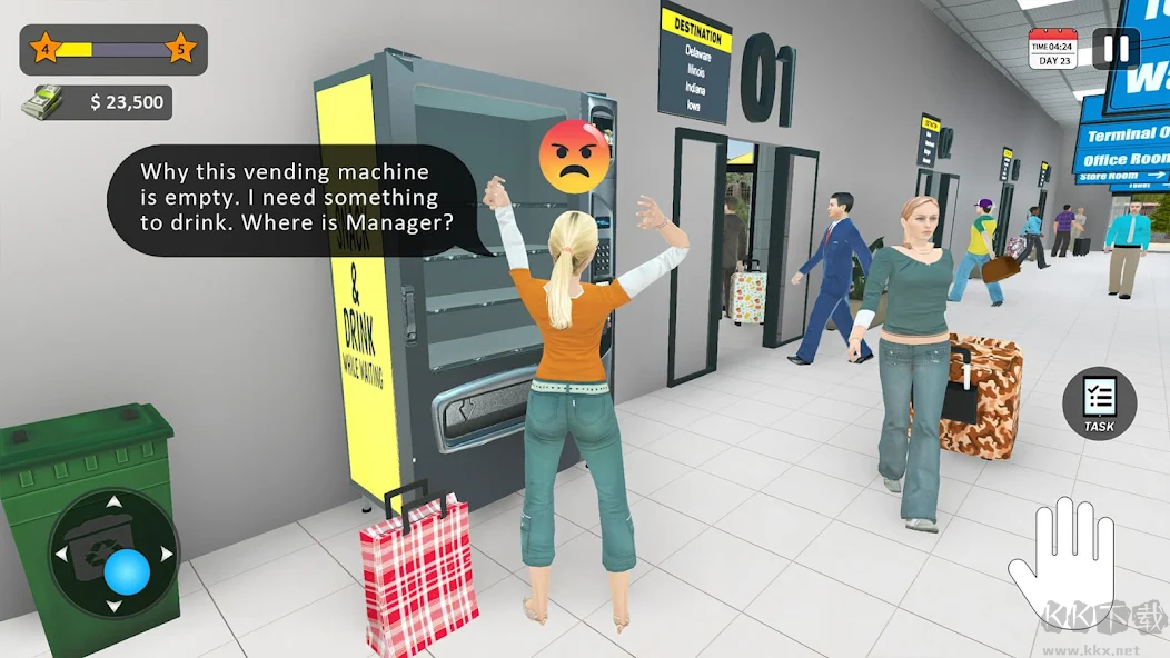 巴士总站经理模拟器(SMG-Bus Terminal Manager Simulator)