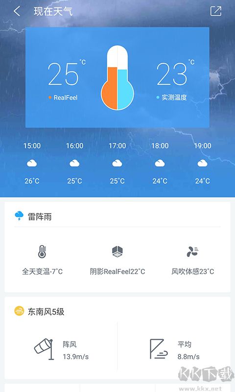 中国天气通