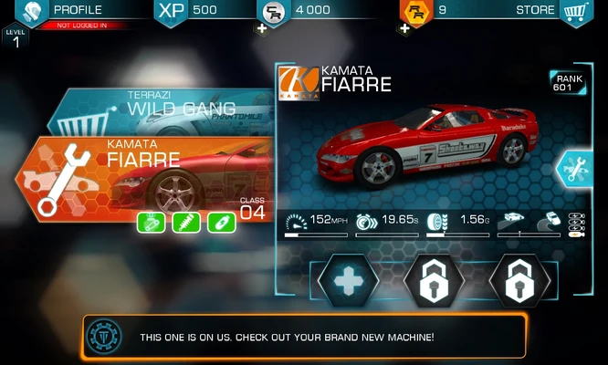 山脊赛车滑流(Ridge Racer Slipstream)