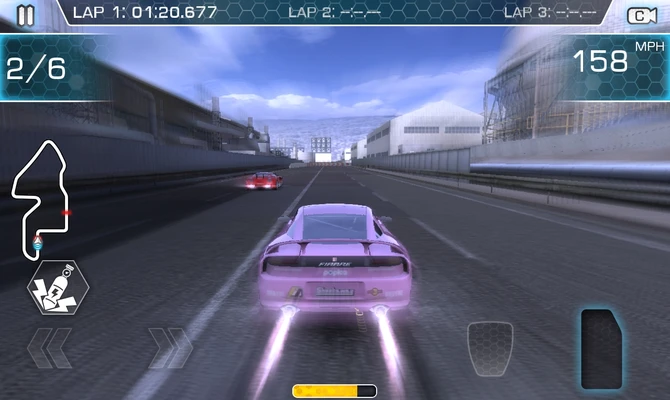 山脊赛车滑流(Ridge Racer Slipstream)