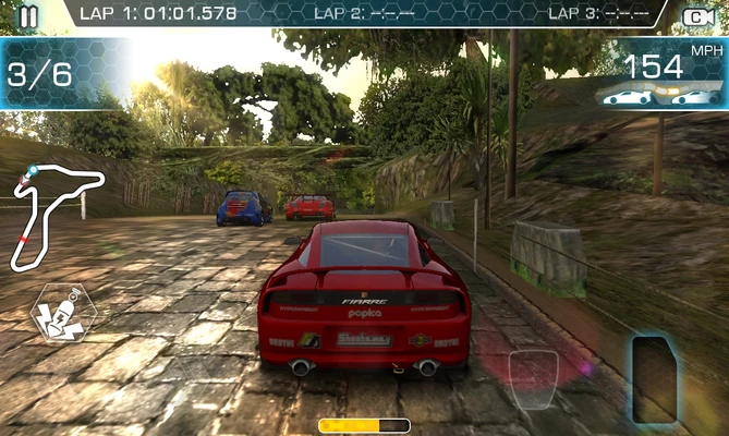 山脊赛车滑流(Ridge Racer Slipstream)