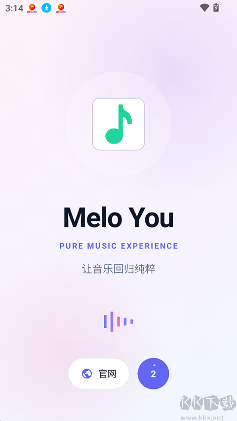 MeloYouapp
