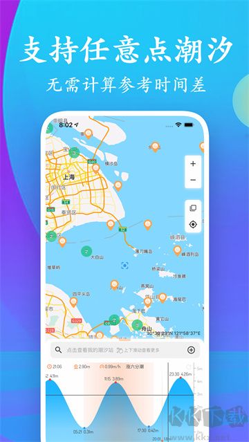 潮汐表app专业版