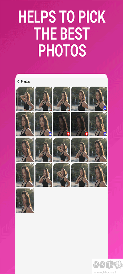 Lens Buddyapp