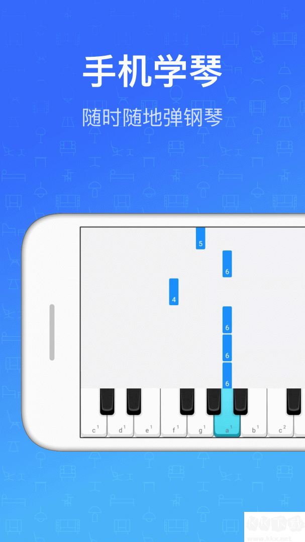 钢琴教练