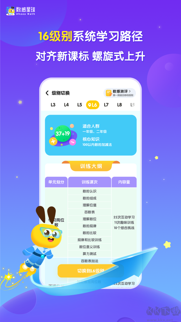 数感星球