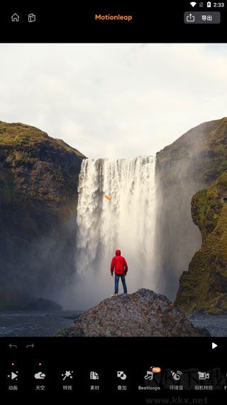 motionleap