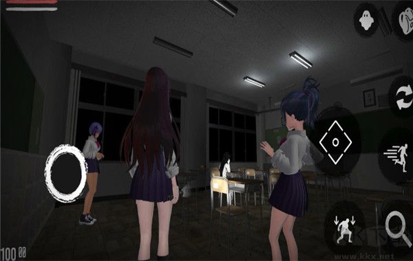 恐怖校园模拟器2