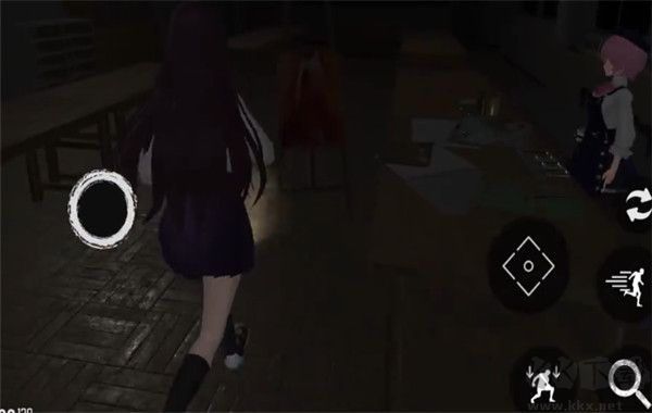 恐怖校园模拟器2
