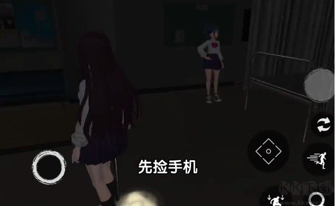 恐怖校园模拟器2