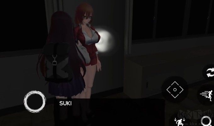 恐怖校园模拟器2