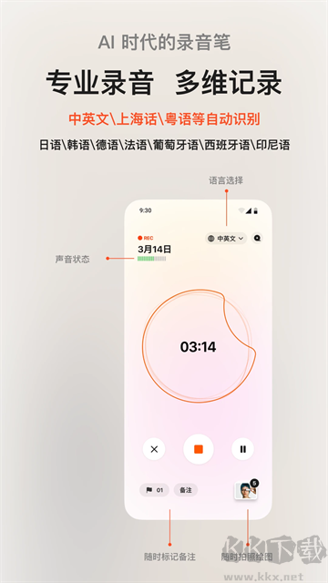 闪念贝壳