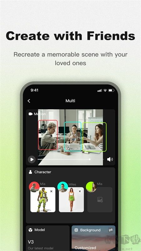 Viggle AI中文版
