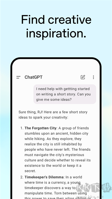 ChatGPT