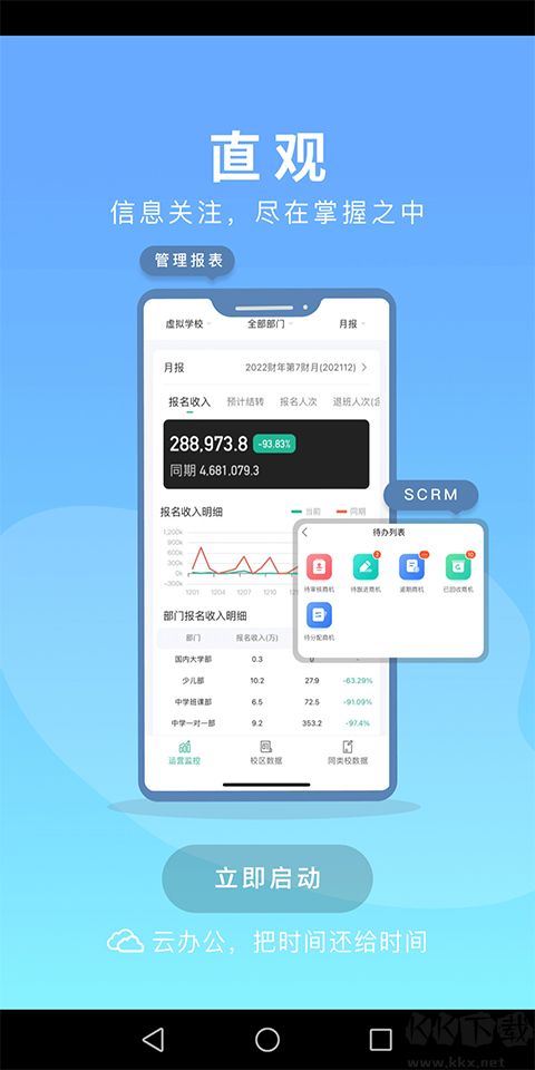 新东方云办公
