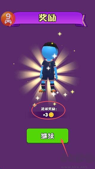 火柴人足球