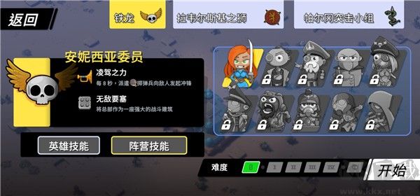塔之统治