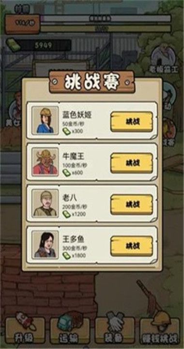 我的打工日记