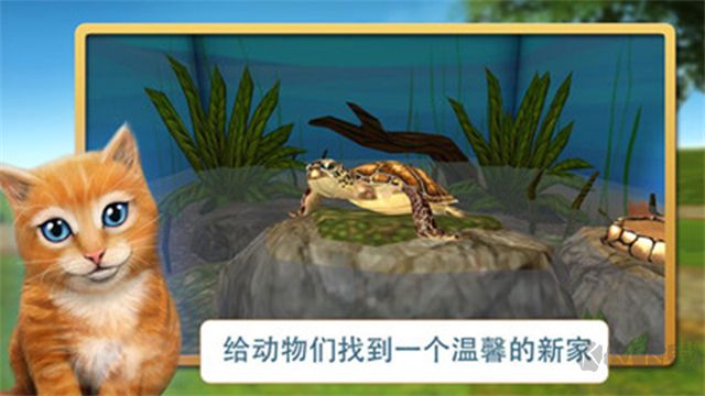 宠物世界3D我的动物救援(My Animal Shelter)