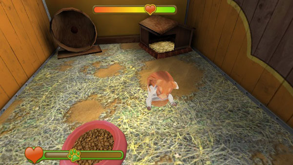 宠物世界3D我的动物救援(My Animal Shelter)