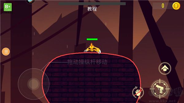蜘蛛与激光剑