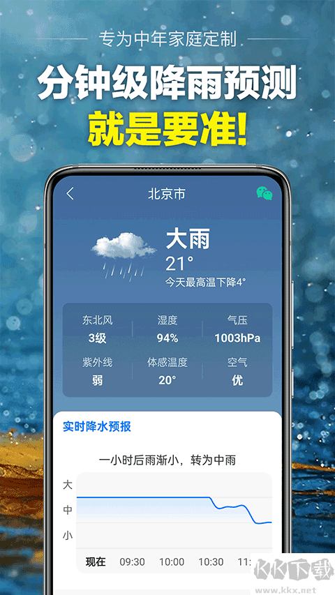 当准天气app无广告版