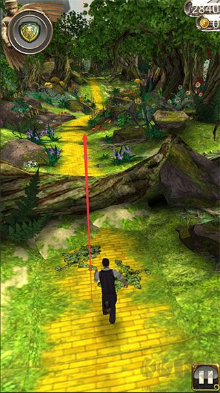 神庙逃亡魔境仙踪