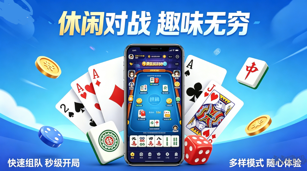 空间棋牌公社