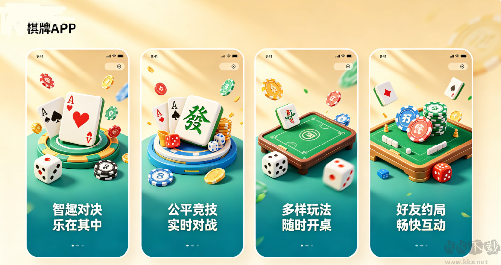 哈狗棋牌官方版本