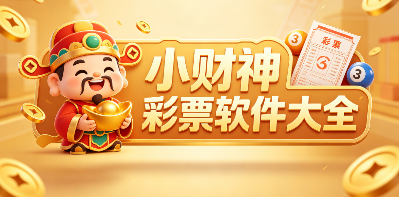 小财神彩票软件下载-小财神彩票最新版/安卓版/官网版-小财神彩票软件推荐