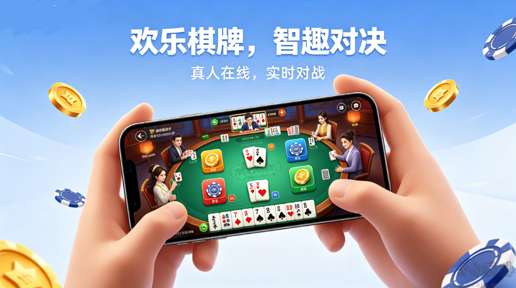 八戒棋牌跨端同步版
