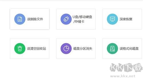 易极数据恢复软件
