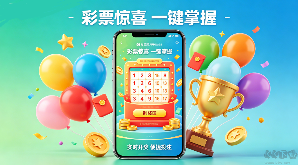 双色球彩票官方版