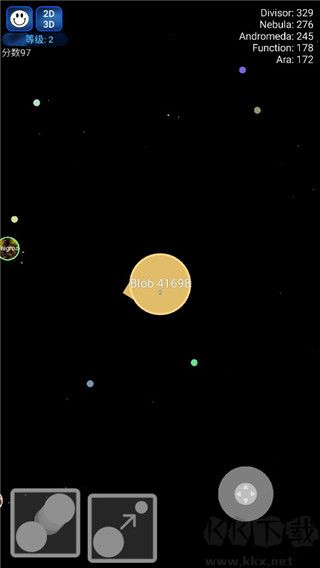 星球吞噬战