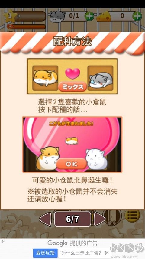 仓鼠的日常