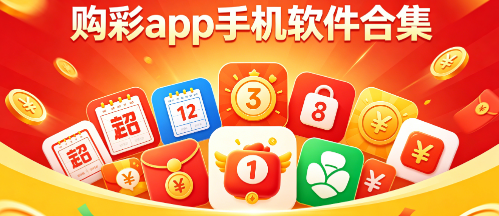 购彩软件大全|多功能实用合集|收支管控规则速查必备