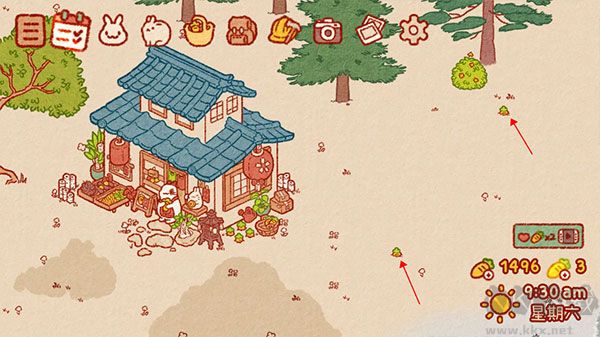 兔兔岛游戏