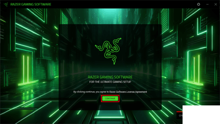 Razer Synapse雷云4